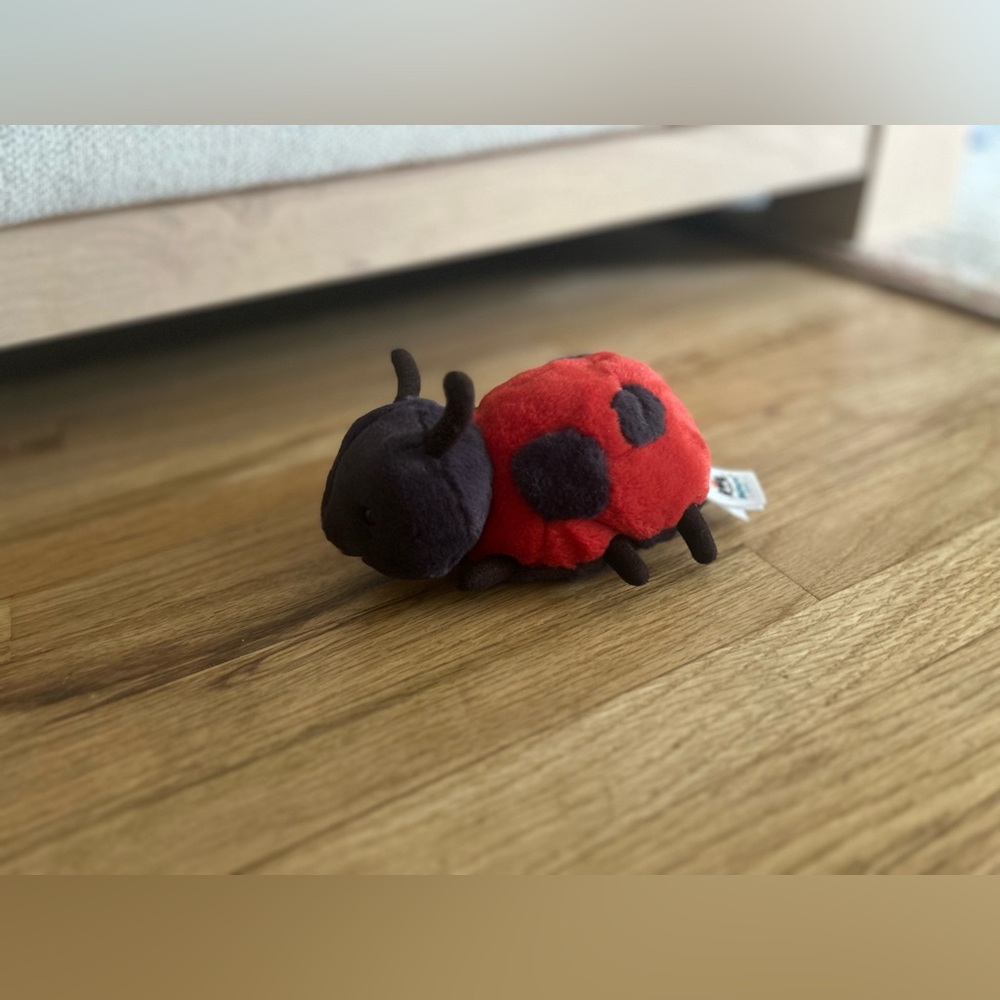 Jellycat Layla Ladybird (Retired)